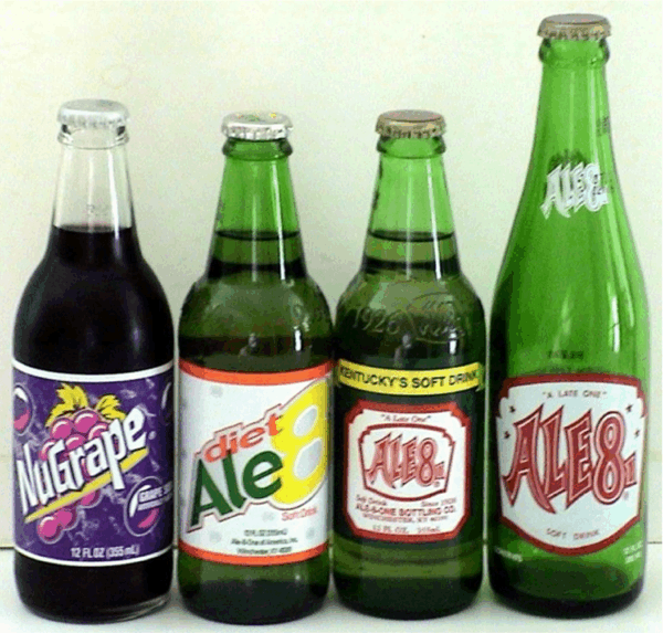 Ale-8-One flavors