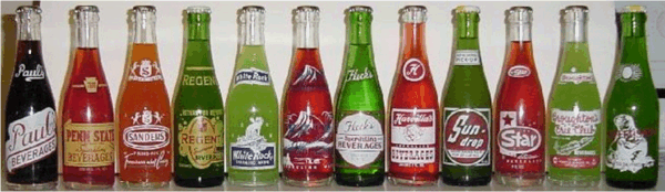 Catawissa bottles