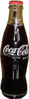 Coke Winona bottle