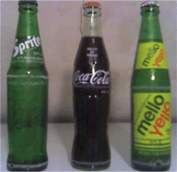 Coke Winona flavors