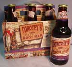 Dorothy's Root Beer Bottle
