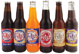 Fitz's flavors