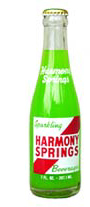 Harmony Springs Bottle