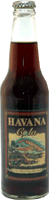 Havana Cola bottle
