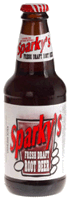 Sparky's bottle