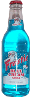 Leading Edge Frostie bottle
