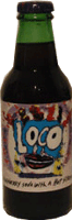 Loco Beverages bottle