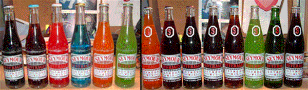 Seymour 10 oz bottles