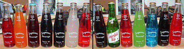 Seymour 7oz bottles