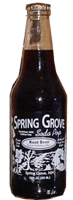 Spring Grove bottle
