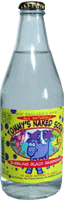 BN Soda bottle