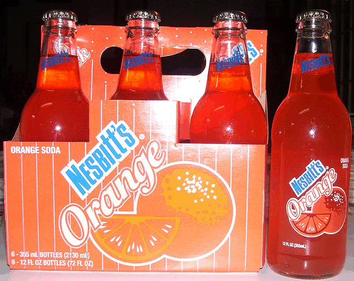 Tri-Cities Nesbitt's Orange 6-pack